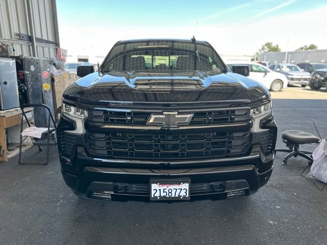 Used 2024 Chevrolet Silverado 1500 RST w/ Convenience Package II AWD/4WD video 2