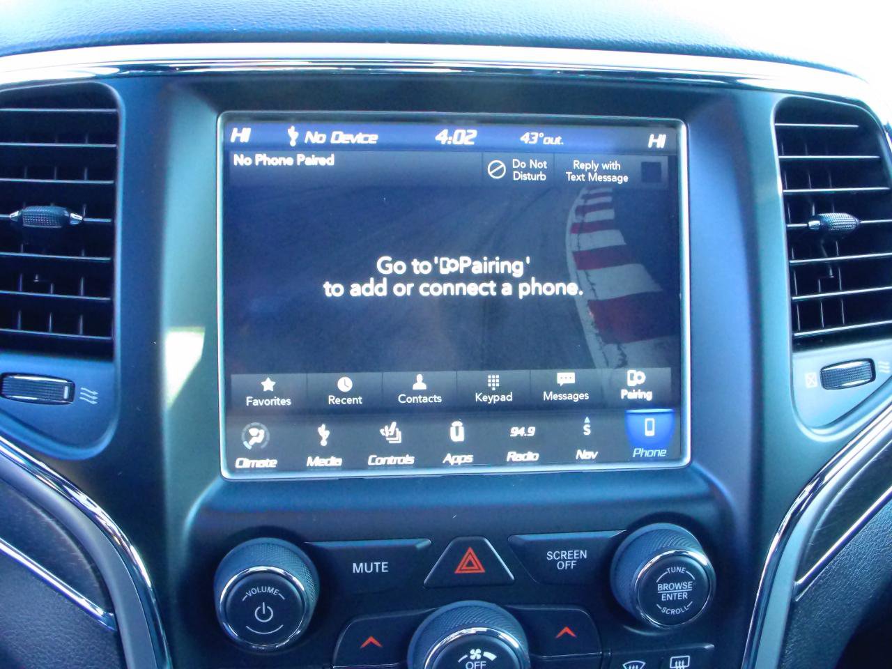 Used 2018 Jeep Grand Cherokee Limited w/ Trailer Tow Group IV image 21