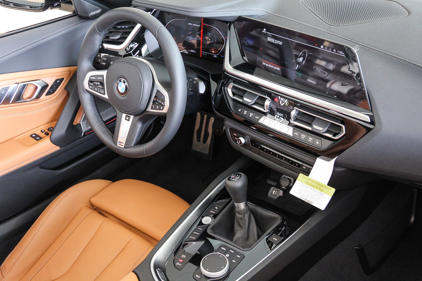 New 2026 BMW Z4 M40i RWD image 12