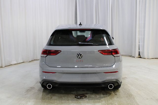 New 2026 Volkswagen GTI SE FWD image 27