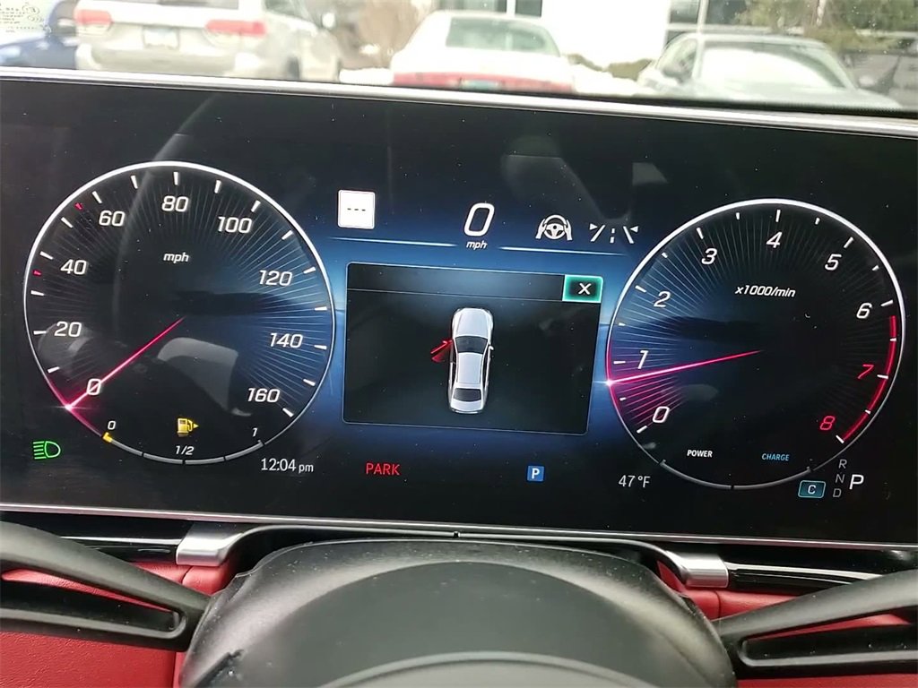 Used 2021 Mercedes-Benz S 580 4MATIC Sedan image 49