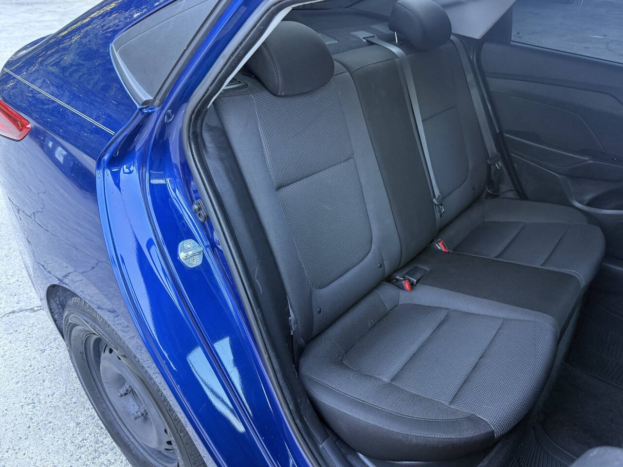 Used 2022 Hyundai Accent SE FWD image 15