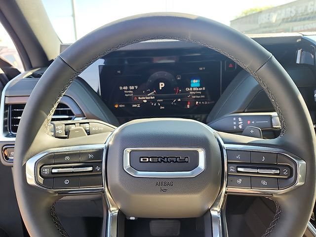 New 2026 GMC Yukon XL Denali w/ Sun & Power Step Package AWD/4WD image 15