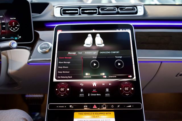 New 2026 Mercedes-Benz S 500 4MATIC image 36