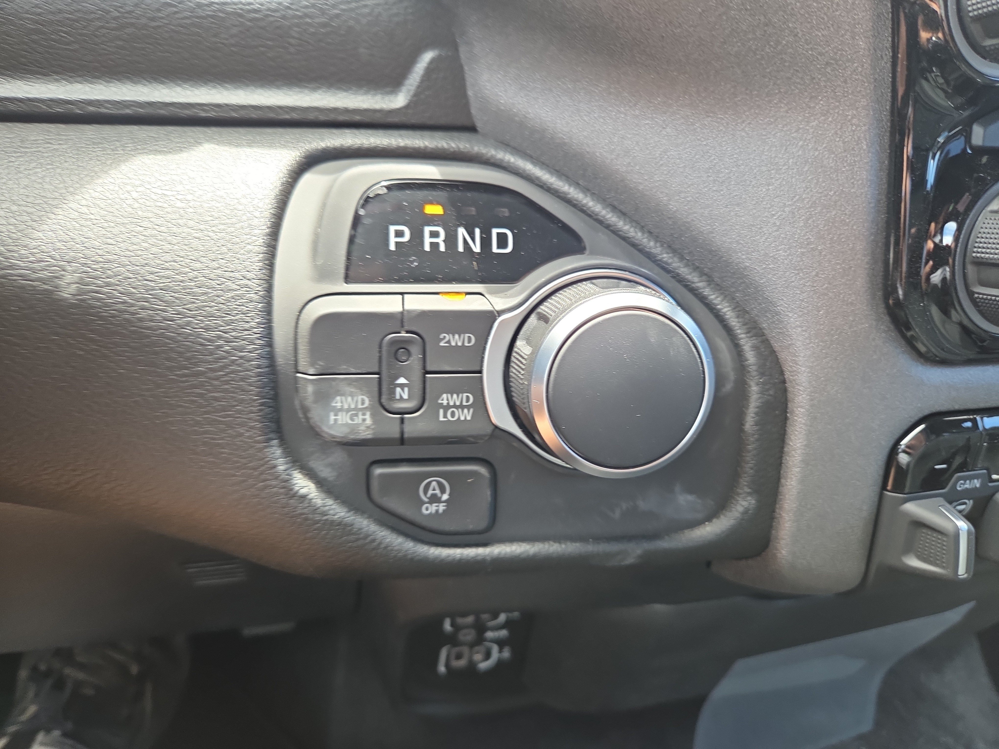 New 2026 RAM 1500 Tradesman AWD/4WD image 12