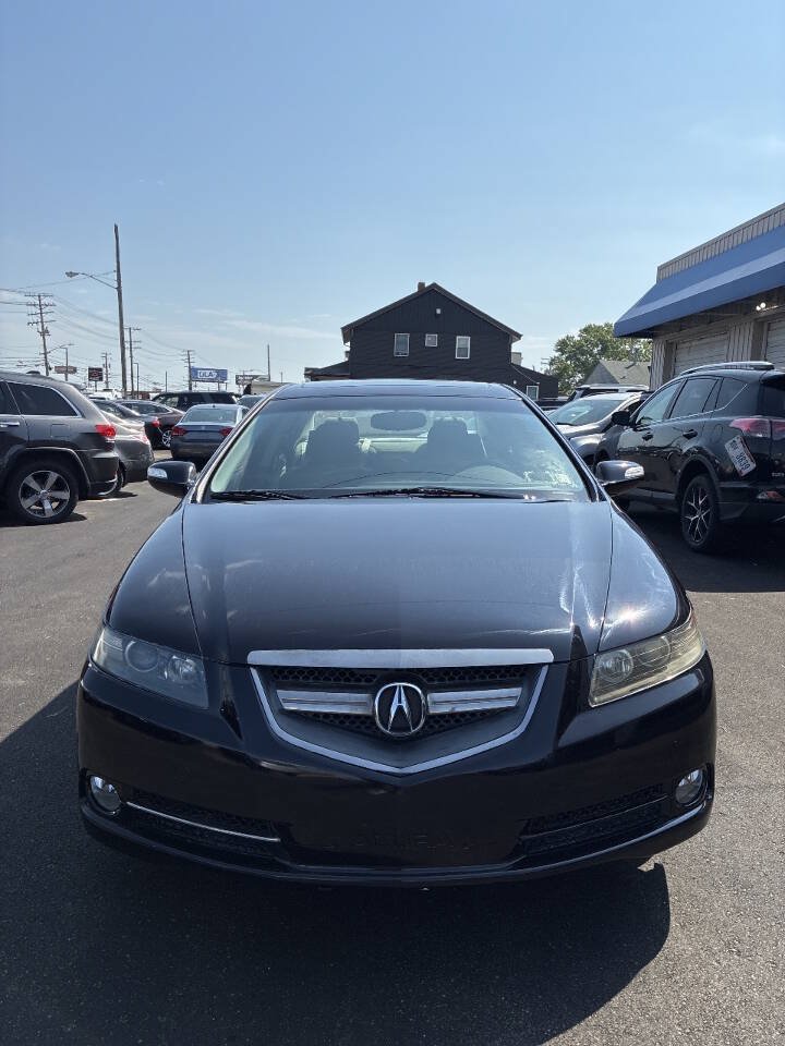 Used 2007 Acura TL Type-S FWD image 3