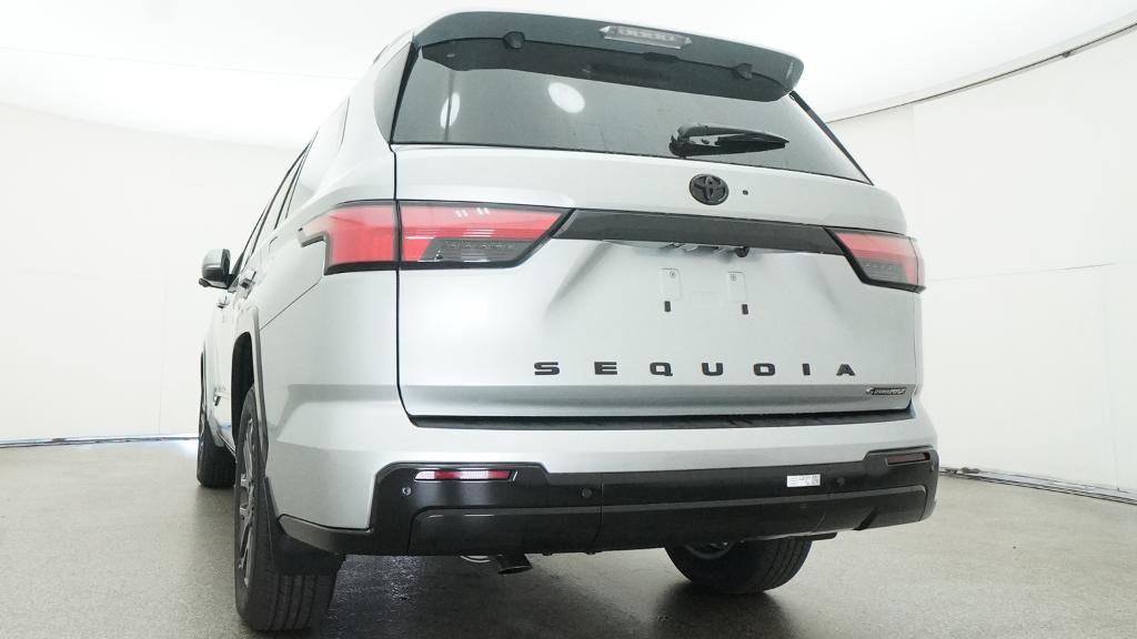 New 2026 Toyota Sequoia Platinum image 17