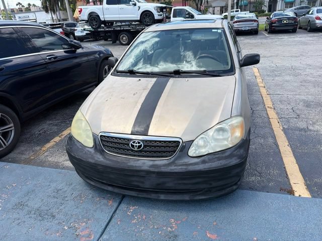 Used 2005 Toyota Corolla CE FWD image 2