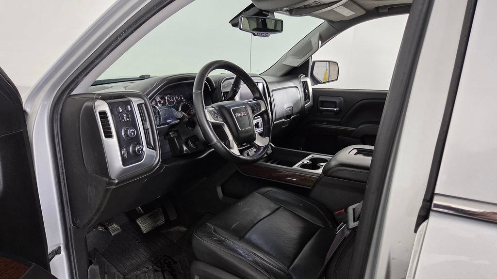 Used 2017 GMC Sierra 1500 SLT AWD/4WD image 13