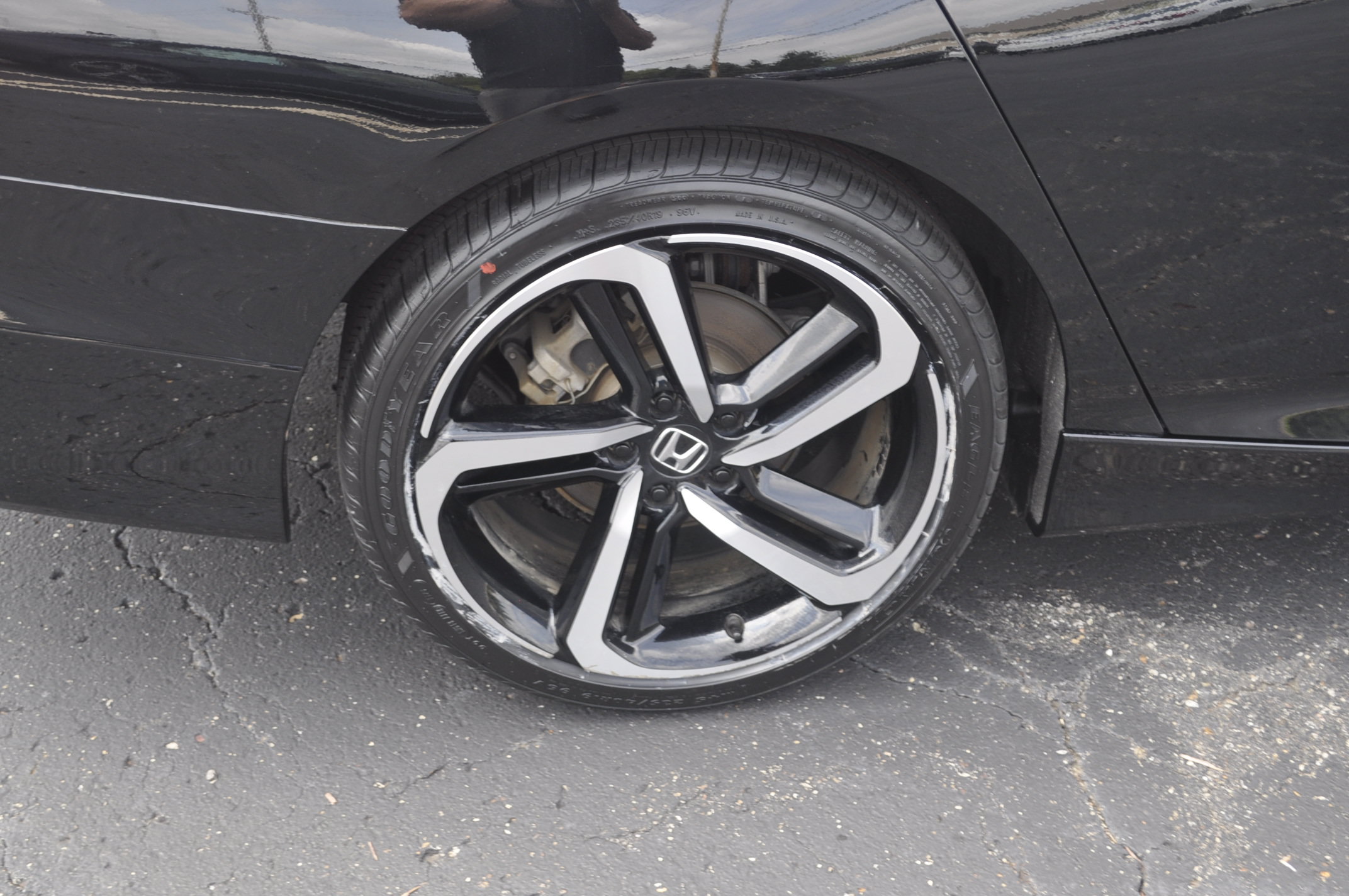 Certified 2022 Honda Accord Sport image 9