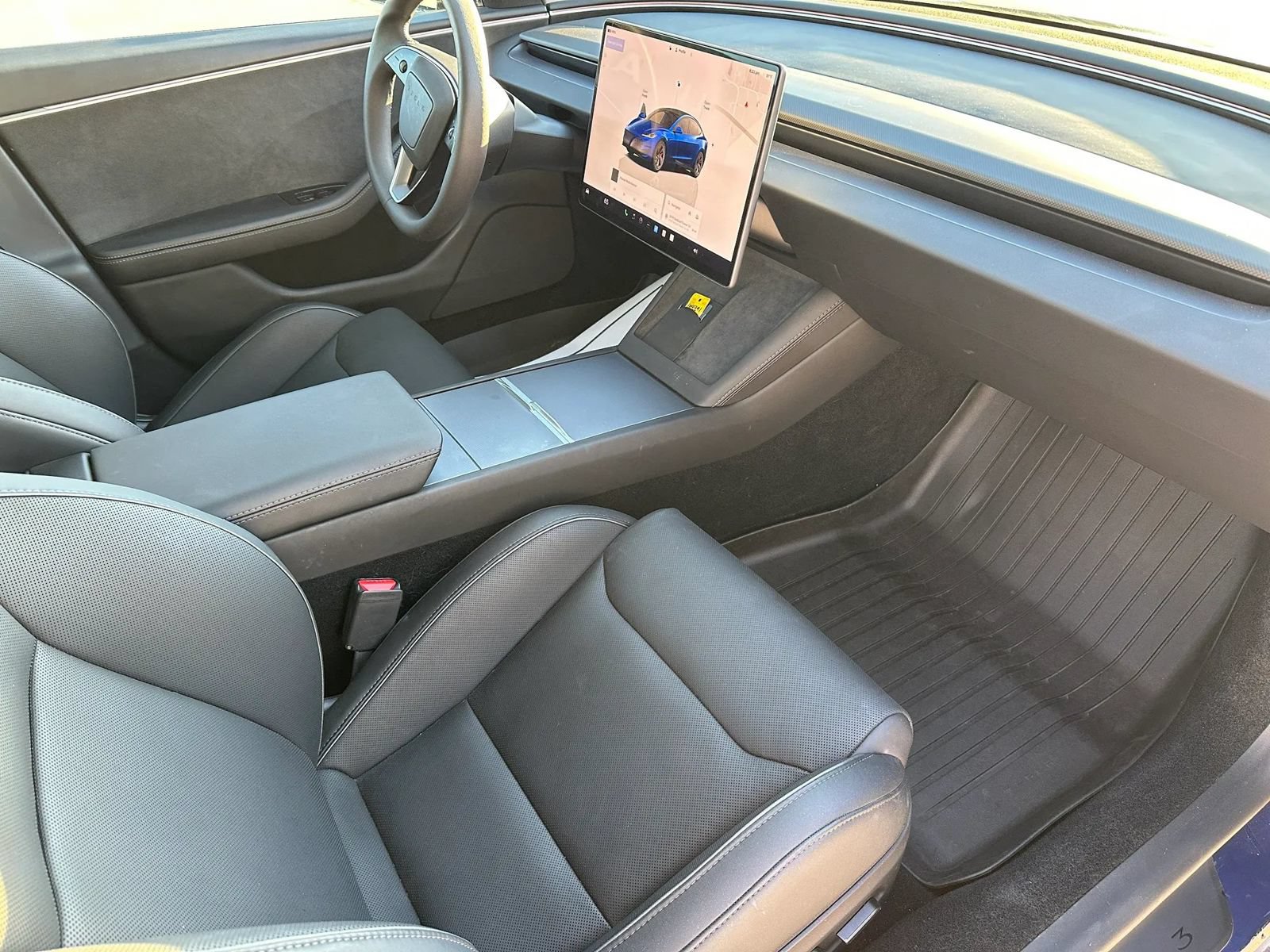 Used 2025 Tesla Model 3 Performance AWD/4WD image 9