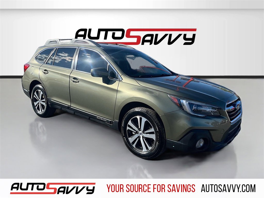 Used 2019 Subaru Outback 3.6R Limited image 1