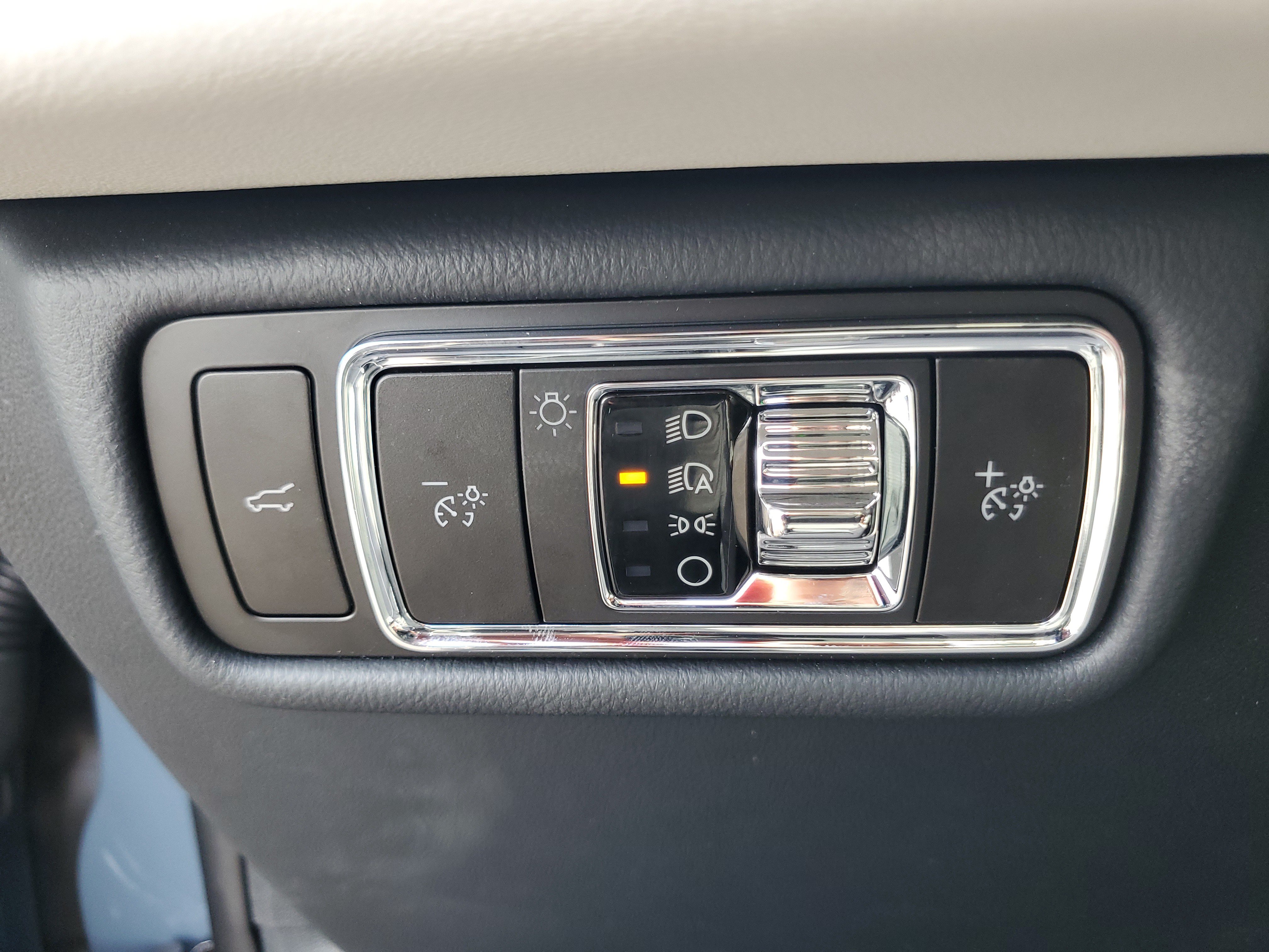 New 2027 Lincoln Aviator Reserve AWD/4WD image 13