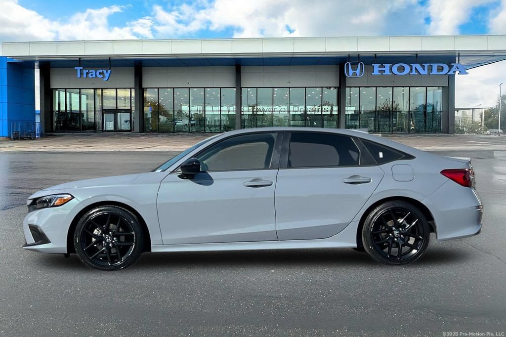 Certified 2024 Honda Civic Sport image 12