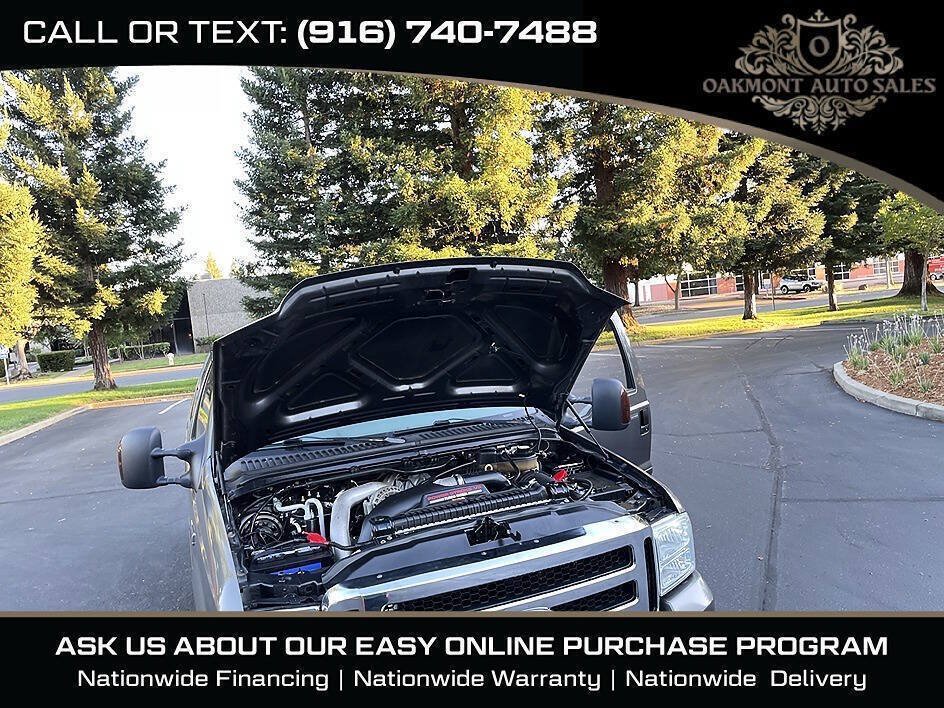 Used 2006 Ford F250 XLT AWD/4WD image 23
