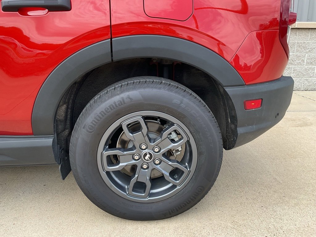 Used 2022 Ford Bronco Sport Big Bend w/ Convenience Package image 6