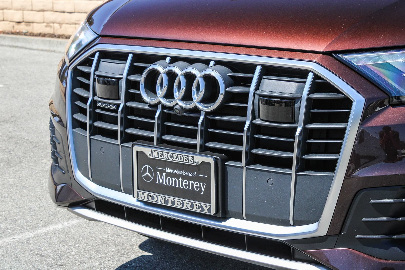 Used 2022 Audi Q7 2.0T Premium Plus w/ Premium Plus Package AWD/4WD image 6