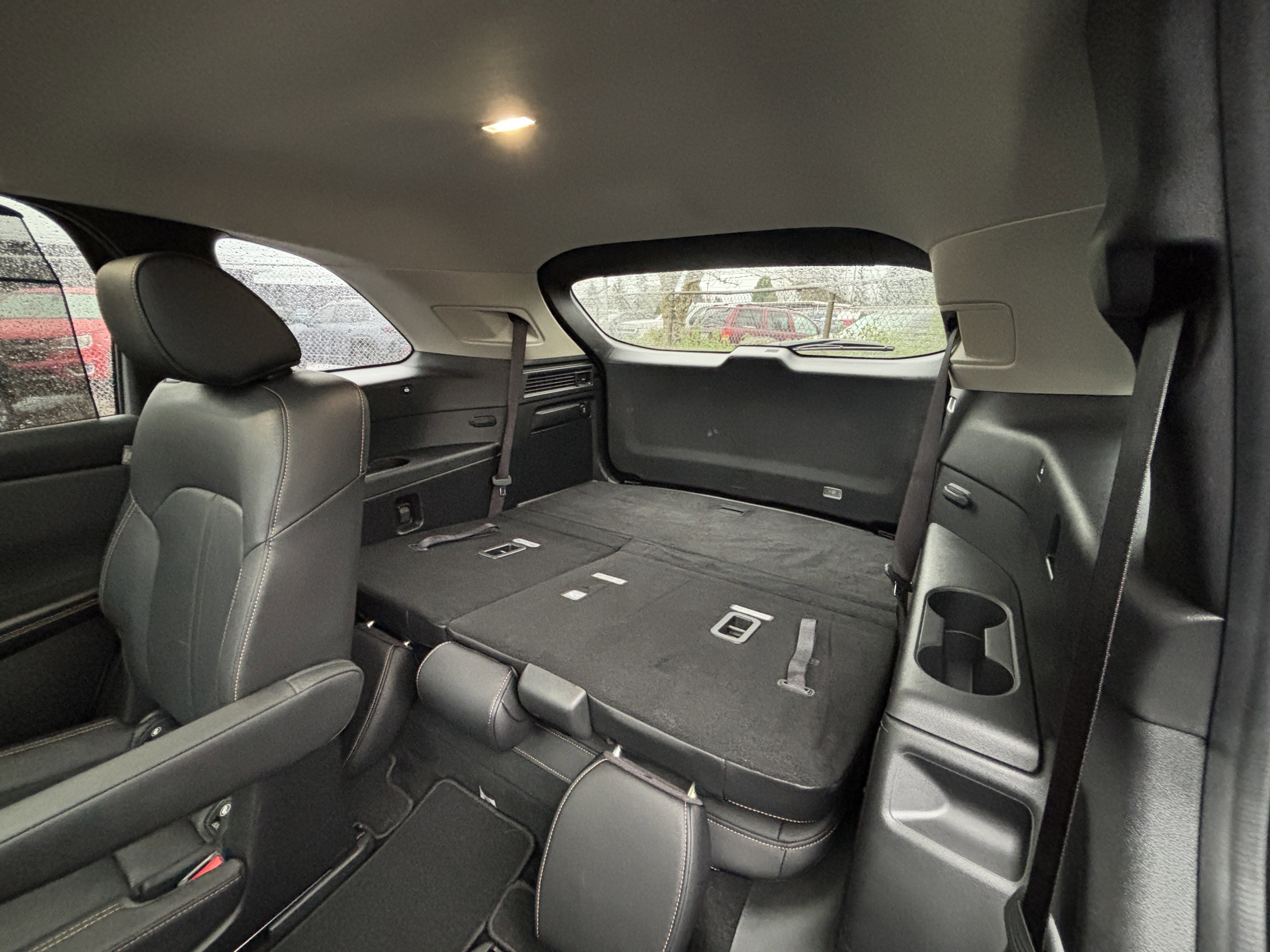 Used 2025 MAZDA CX-90 3.3 Turbo w/ Premium Sport Pkg image 23