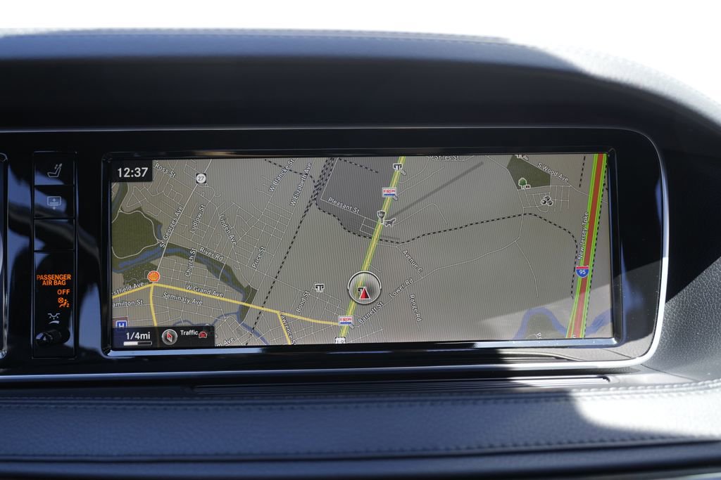 Used 2015 Mercedes-Benz S 550 Sedan image 69