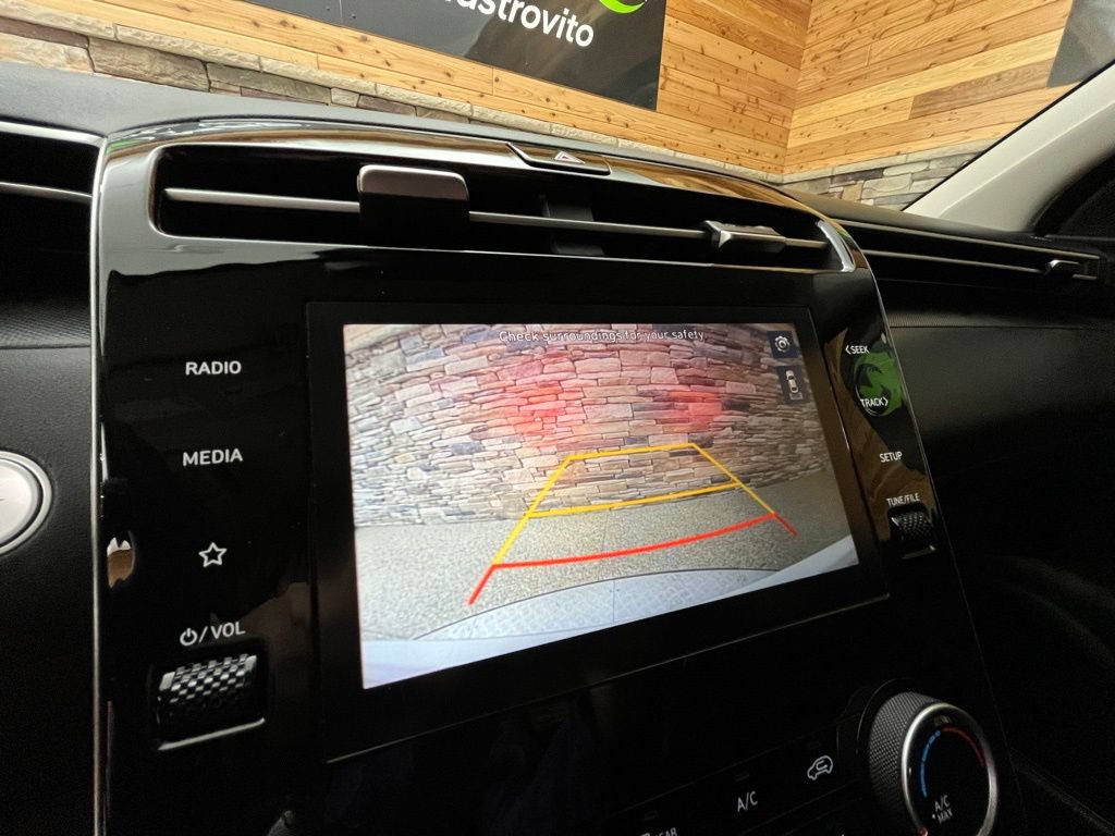 Certified 2023 Hyundai Tucson SEL AWD/4WD image 21