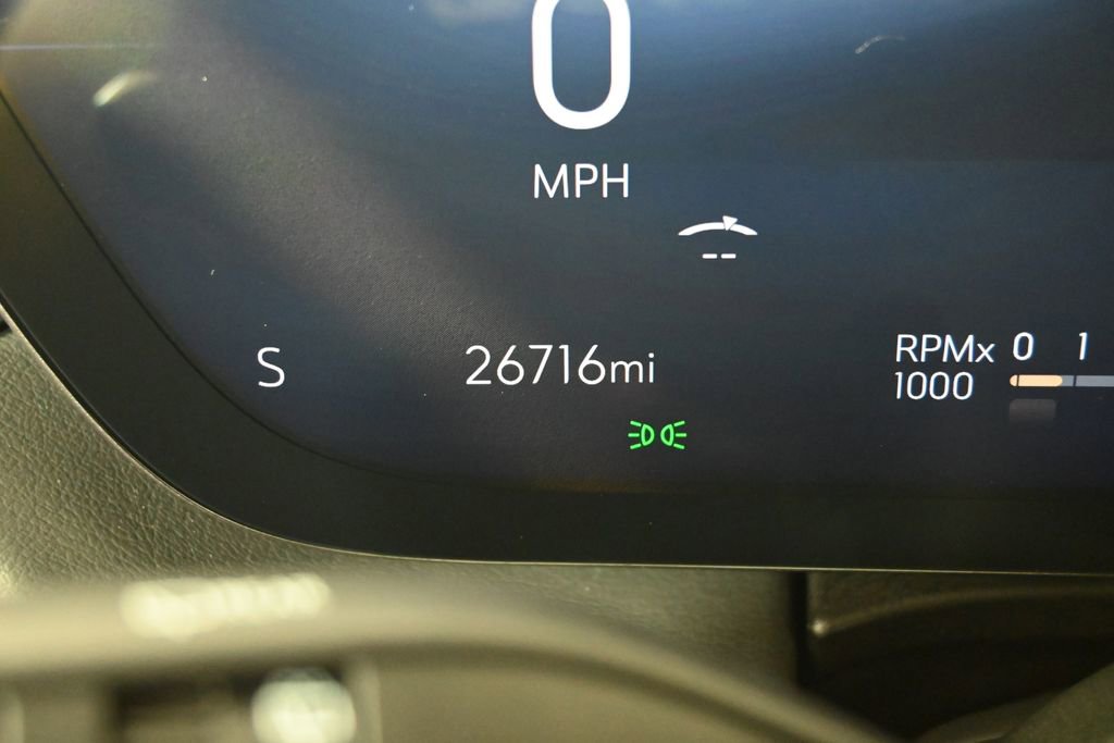 Used 2025 Buick Enclave Avenir w/ Super Cruise Package AWD/4WD image 28