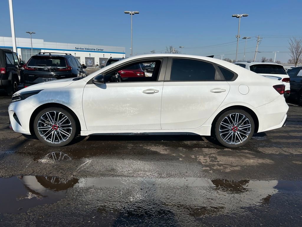 Certified 2024 Kia Forte GT image 4