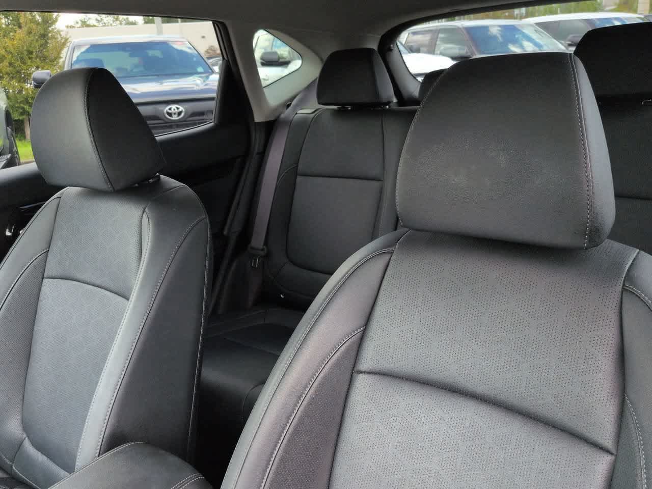 Used 2024 Kia Seltos EX FWD image 8