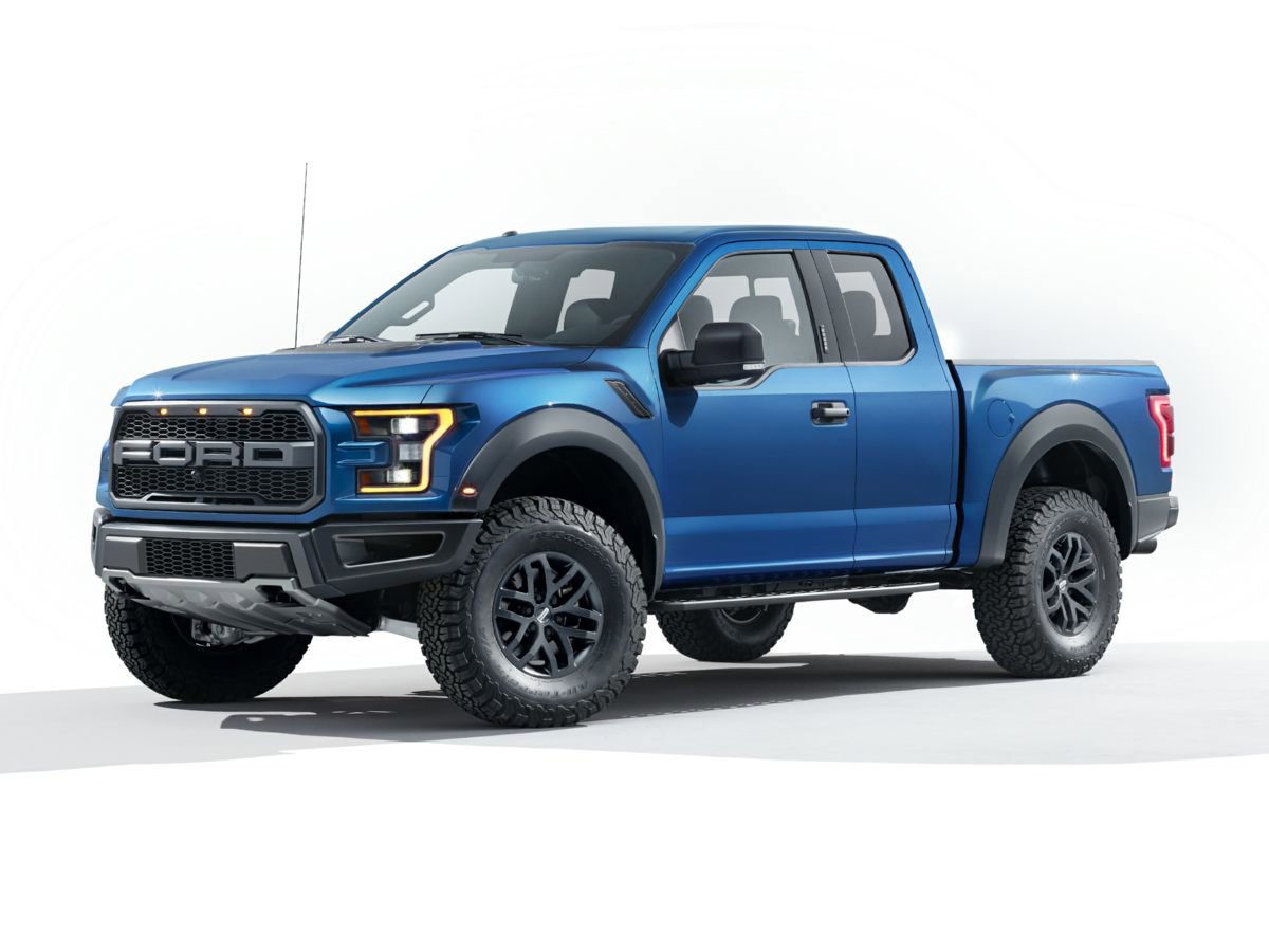 Used 2018 Ford F150 Raptor w/ Equipment Group 802A Luxury image 1