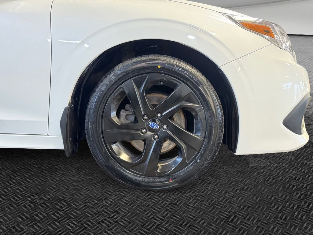 Used 2020 Subaru Legacy Limited w/ Popular Package #2 image 11