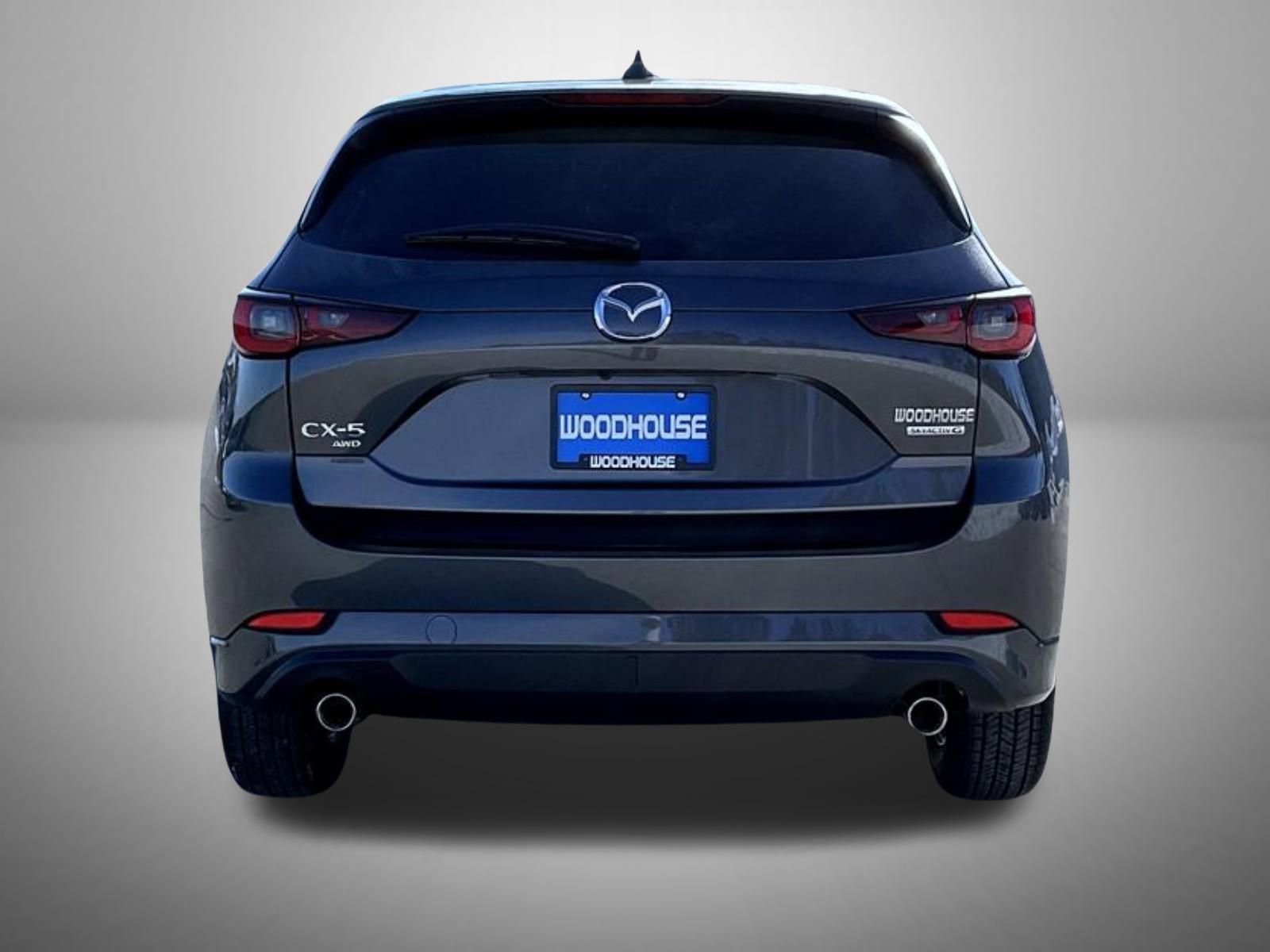 New 2025 MAZDA CX-5 AWD 2.5 S w/ Preferred Package image 7