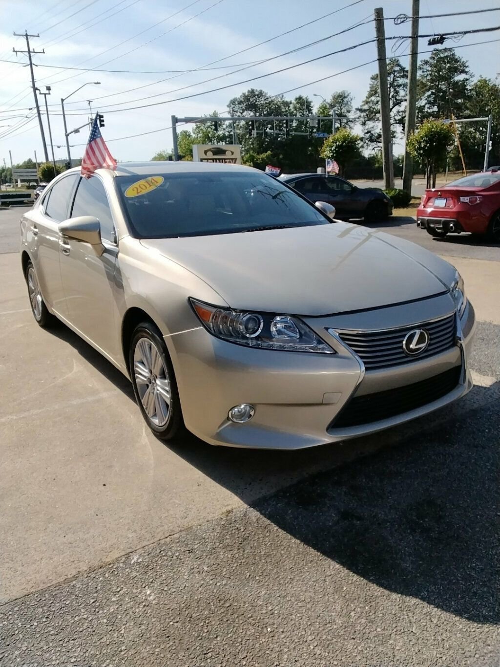 Used 2014 Lexus ES 350 FWD image 5