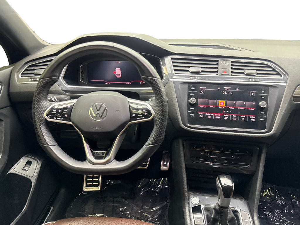 Used 2024 Volkswagen Tiguan SEL R-Line AWD/4WD image 54