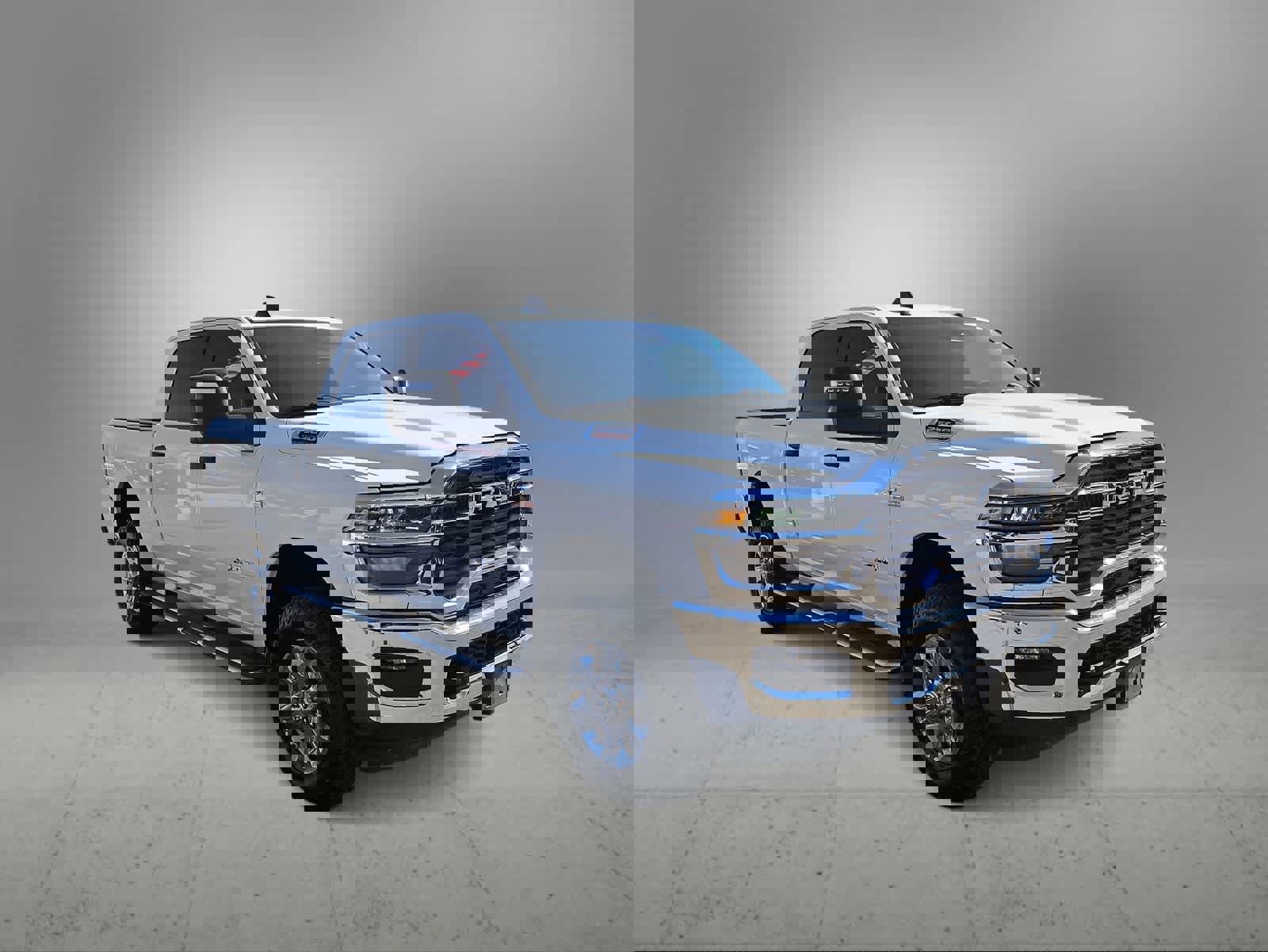 Used 2025 RAM 2500 Big Horn image 2