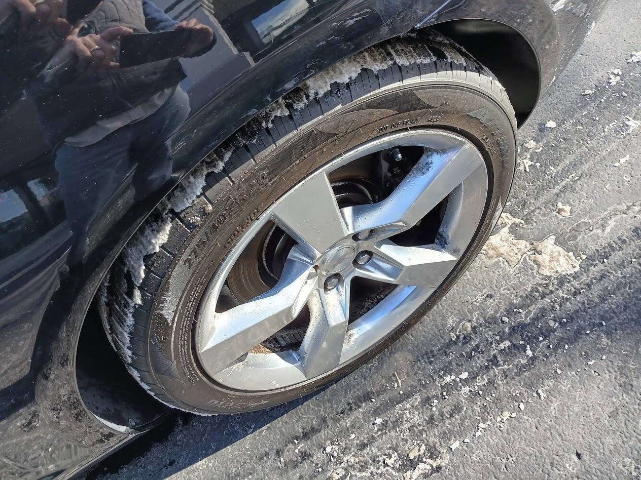 Used 2013 Chevrolet Camaro SS w/ RS Package image 16