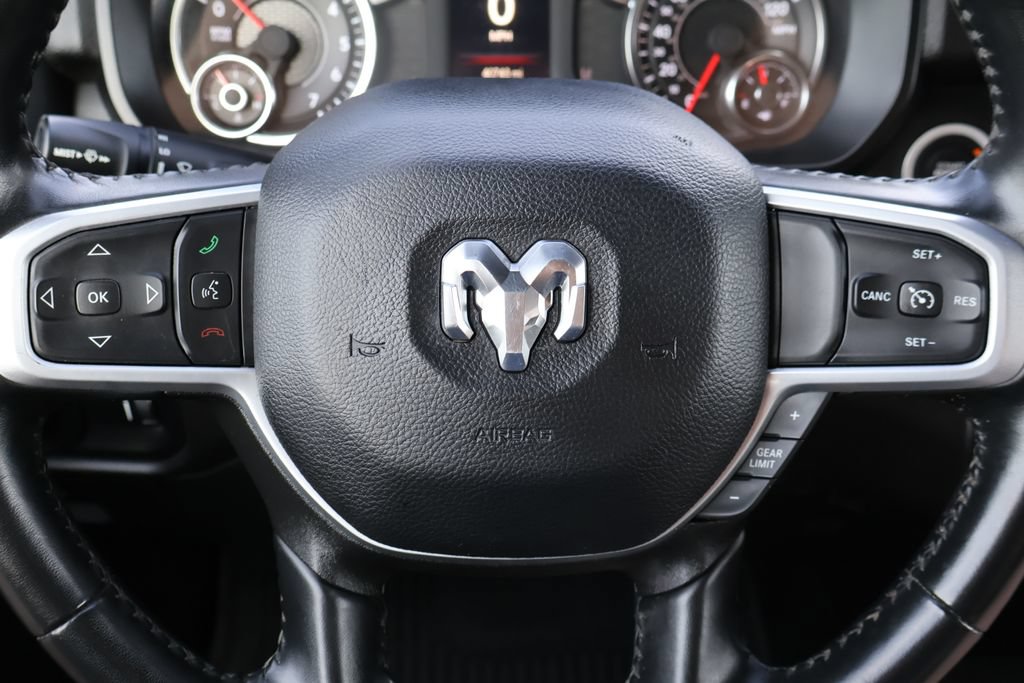 Used 2023 RAM 1500 Big Horn AWD/4WD image 38