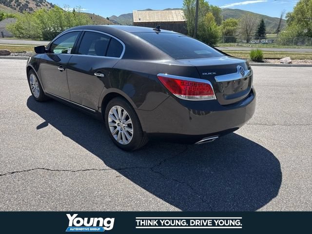 Used 2013 Buick LaCrosse Premium FWD image 5