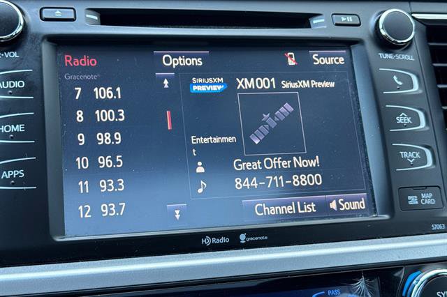 Used 2015 Toyota Highlander XLE AWD/4WD image 21
