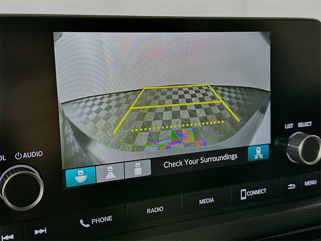 Certified 2025 Honda Civic Sport image 17