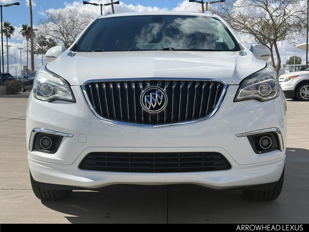 Used 2017 Buick Envision Essence w/ LPO, Cargo Package image 9