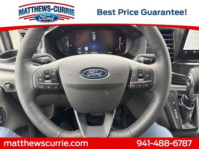 New 2026 Ford Transit 150 Low Roof image 20