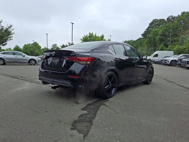 Used 2022 Nissan Sentra SR w/ SR Premium Package FWD image 36