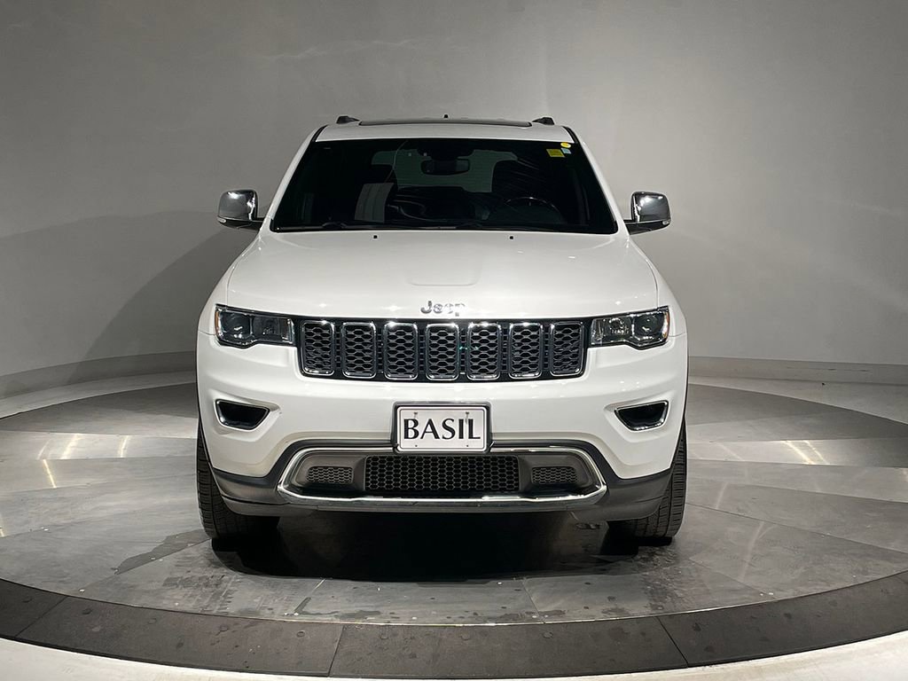 Used 2021 Jeep Grand Cherokee Limited image 9