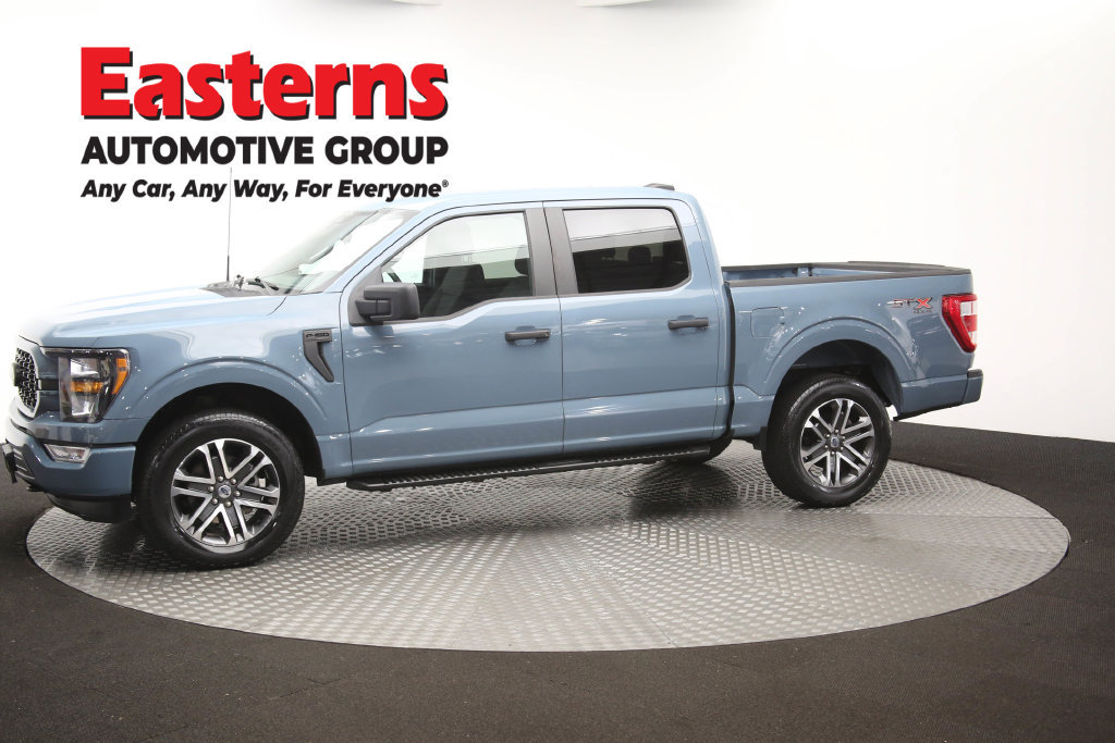 Used 2023 Ford F150 XL w/ STX Appearance Package AWD/4WD image 64