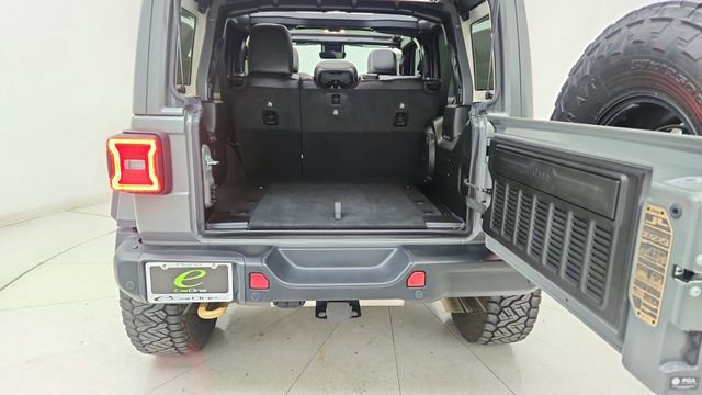 Used 2023 Jeep Wrangler Unlimited Rubicon 392 w/ Xtreme Recon 35" Tire Package image 14