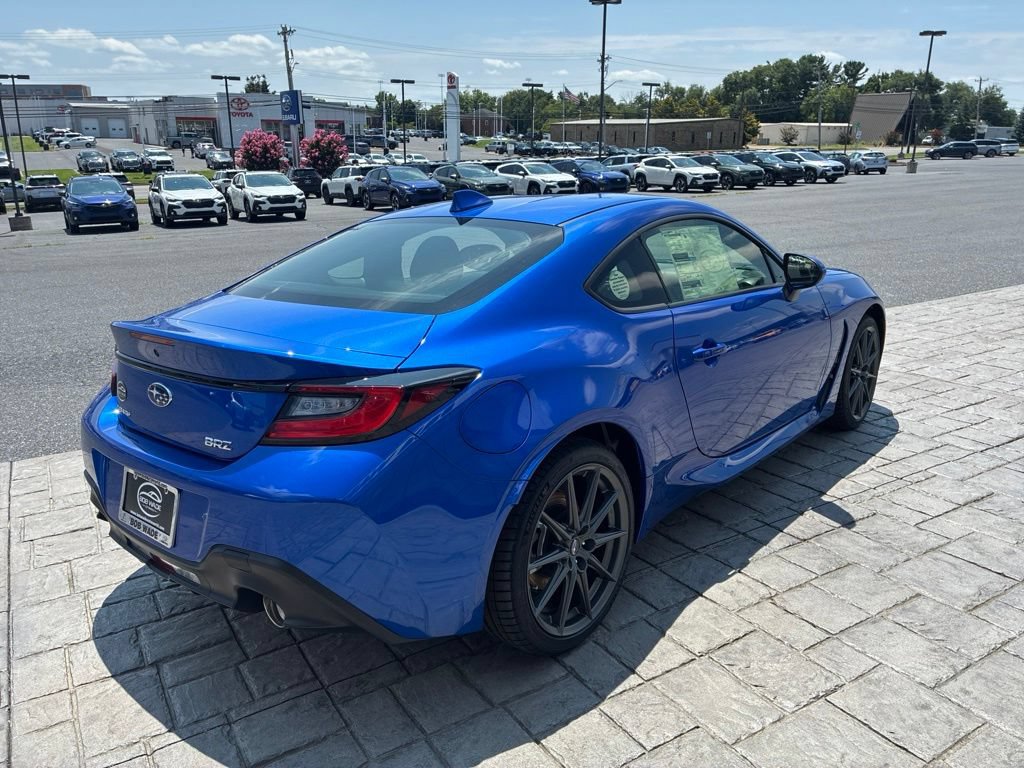 New 2026 Subaru BRZ Limited w/ Popular Package 2 RWD image 3