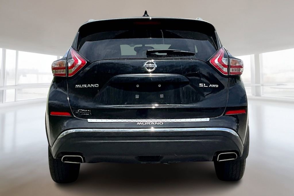 Used 2017 Nissan Murano SL w/ SL Technology Package image 5
