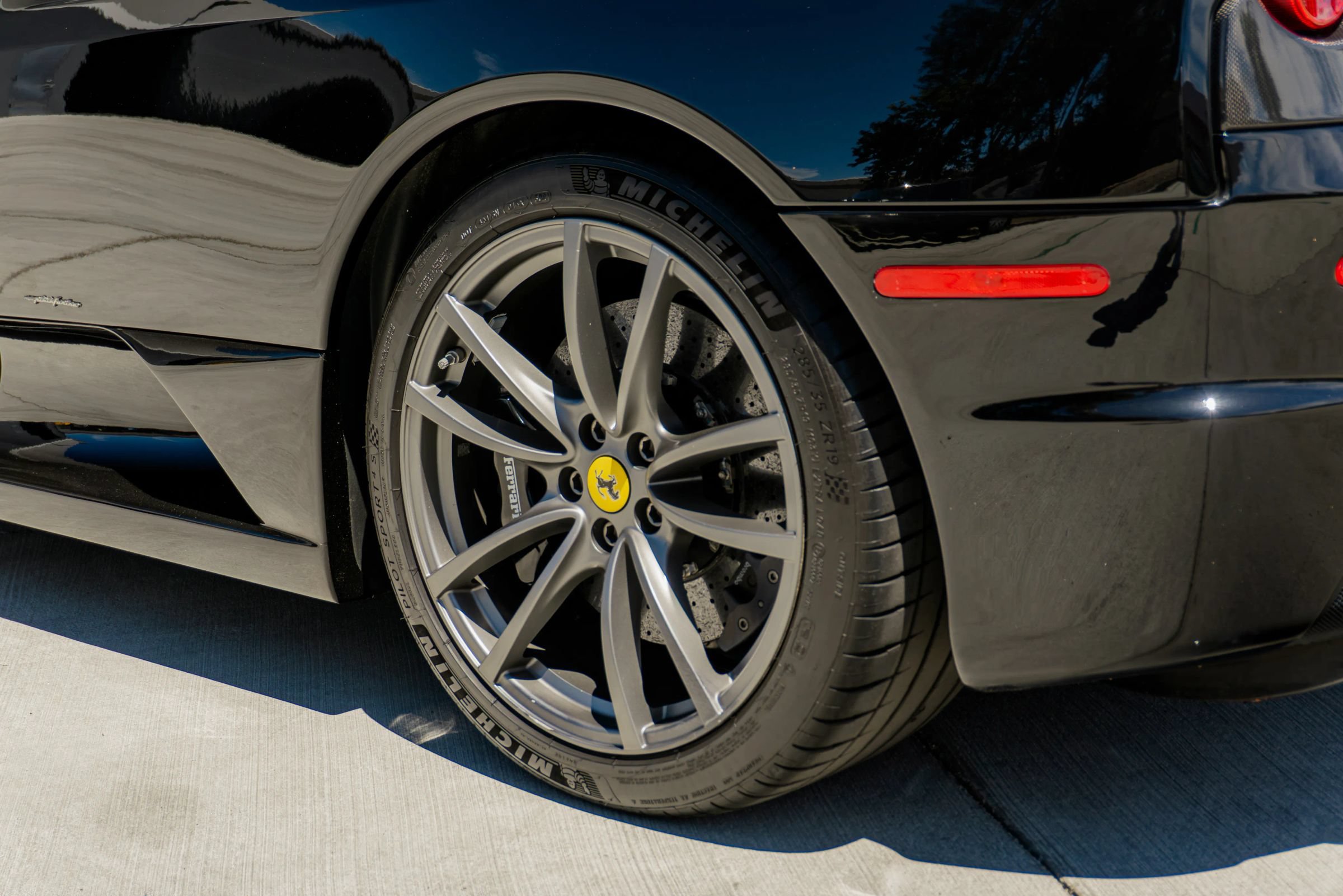Used 2008 Ferrari F430 Scuderia RWD image 51