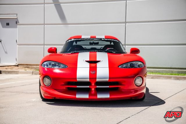 Used 1998 Dodge Viper GTS RWD image 15