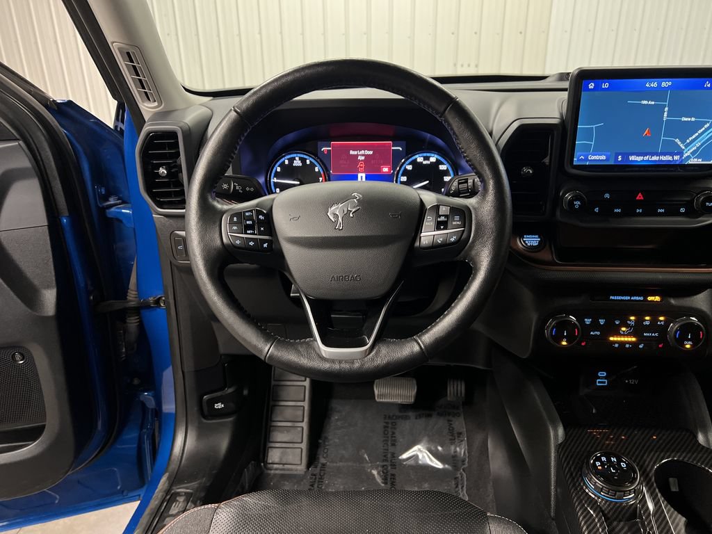 Used 2022 Ford Bronco Sport Outer Banks w/ Tech Package AWD/4WD image 24