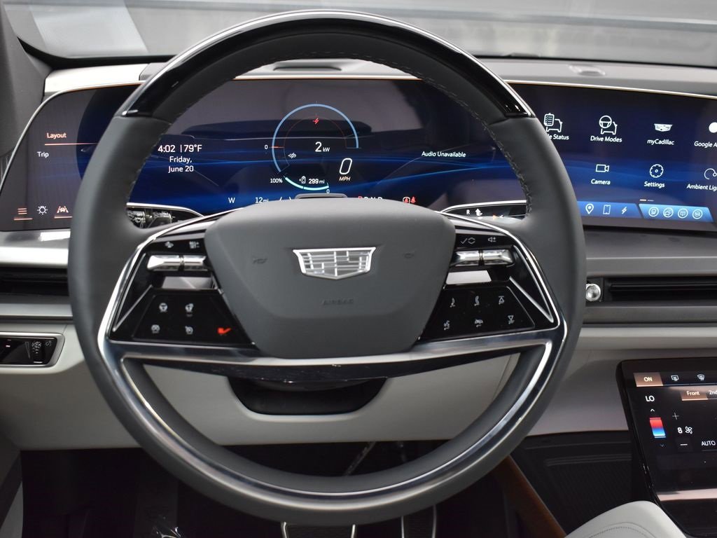 New 2026 Cadillac Vistiq Luxury w/ LPO, Floor Liner Package image 14
